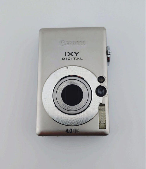 Canon Compact Digital Camera Ixy 50 4.0