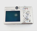 Canon Compact Digital Camera Ixy 50 4.0