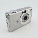 Canon Compact Digital Camera Ixy 50 4.0