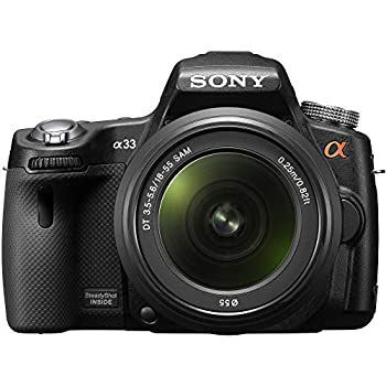 Digital Slr Sony 33( Slt-A33L