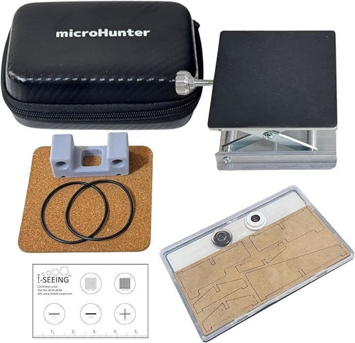 Microscope Microhunter Lite