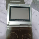 Nintendo Consoles (Game Boy Advance Sp)