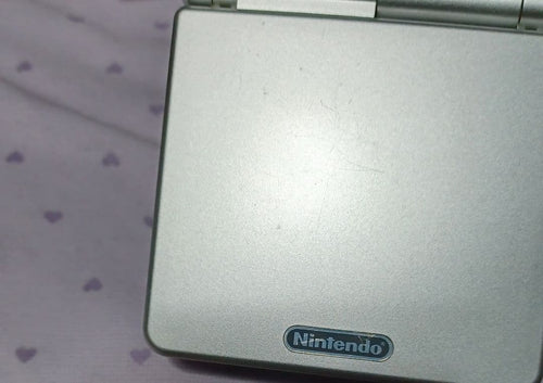Nintendo Consoles (Game Boy Advance Sp)
