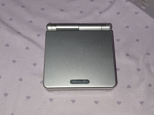 Nintendo Consoles (Game Boy Advance Sp)
