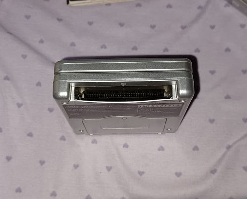 Nintendo Consoles (Game Boy Advance Sp)