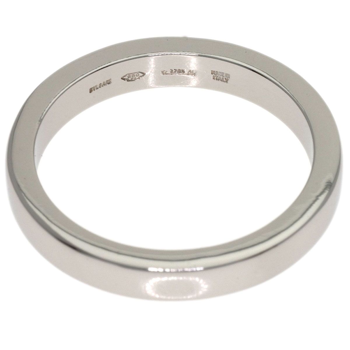 Bvlgari Ring Pt950