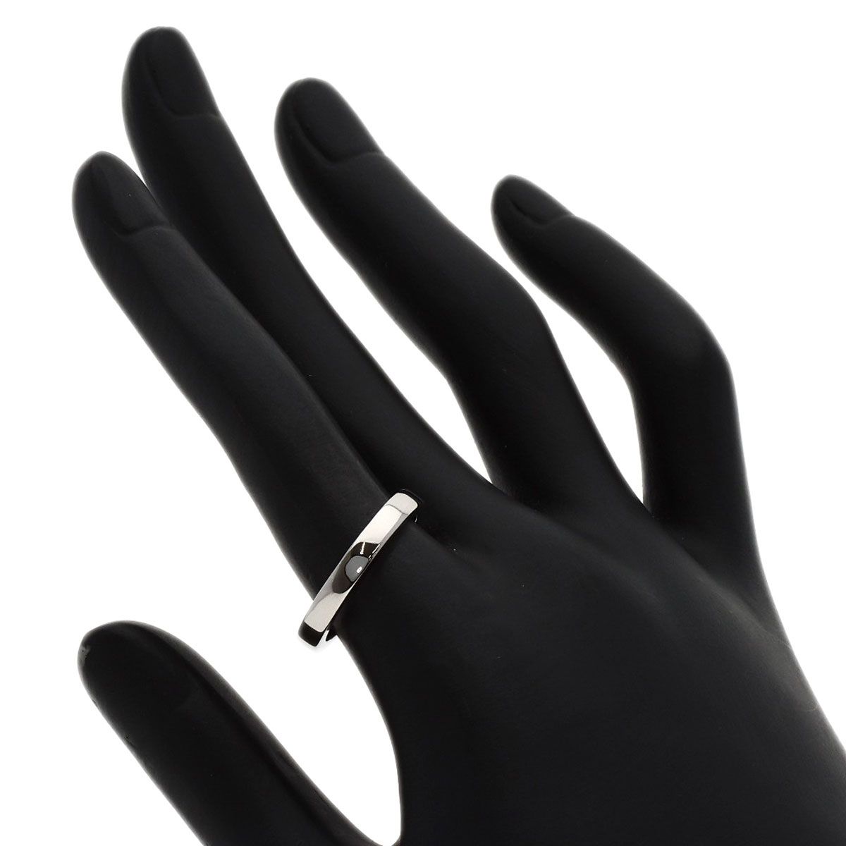 Bvlgari Ring Pt950