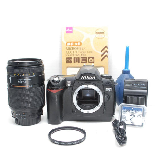 Nikon Digital Slrs D70