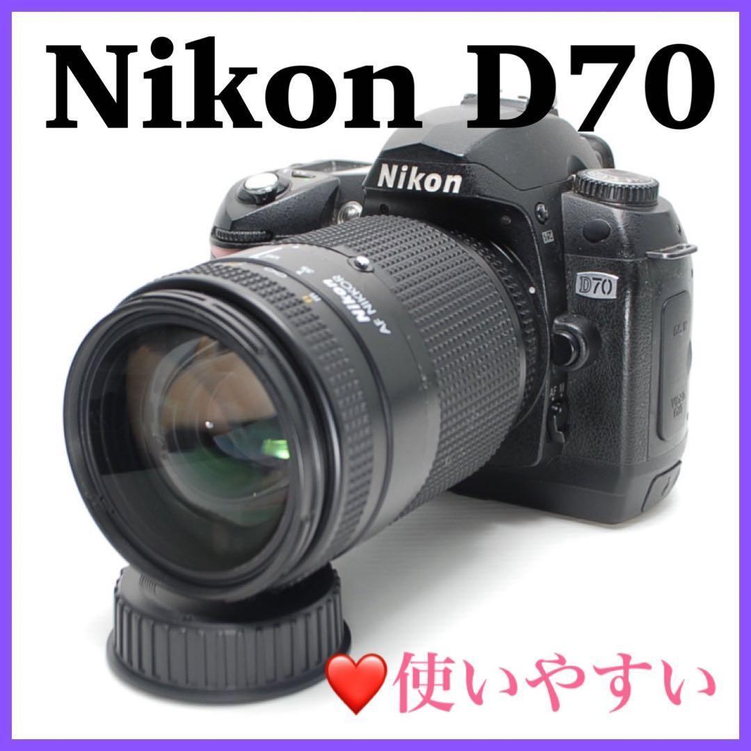 Nikon Digital Slrs D70