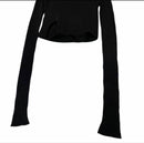 Rick Owens Knitted Tops Sweaters Rickowens21Awbananadeconstructedsweater
