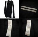 Rick Owens Knitted Tops Sweaters Rickowens21Awbananadeconstructedsweater