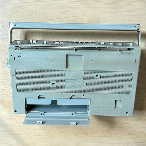 Panasonic Radios Radio Cassette Players National Rx-5200