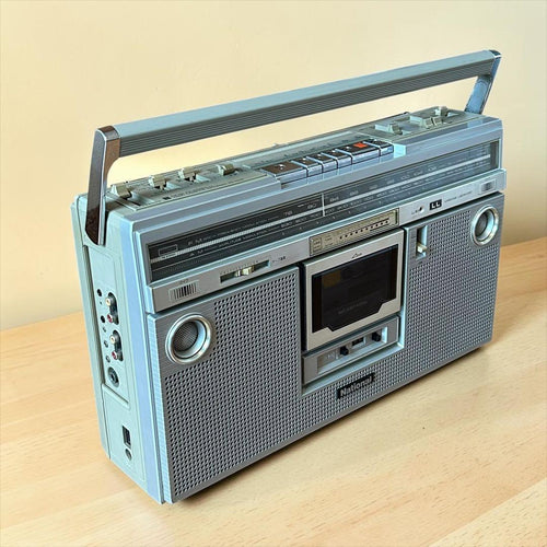 Panasonic Radios Radio Cassette Players National Rx-5200
