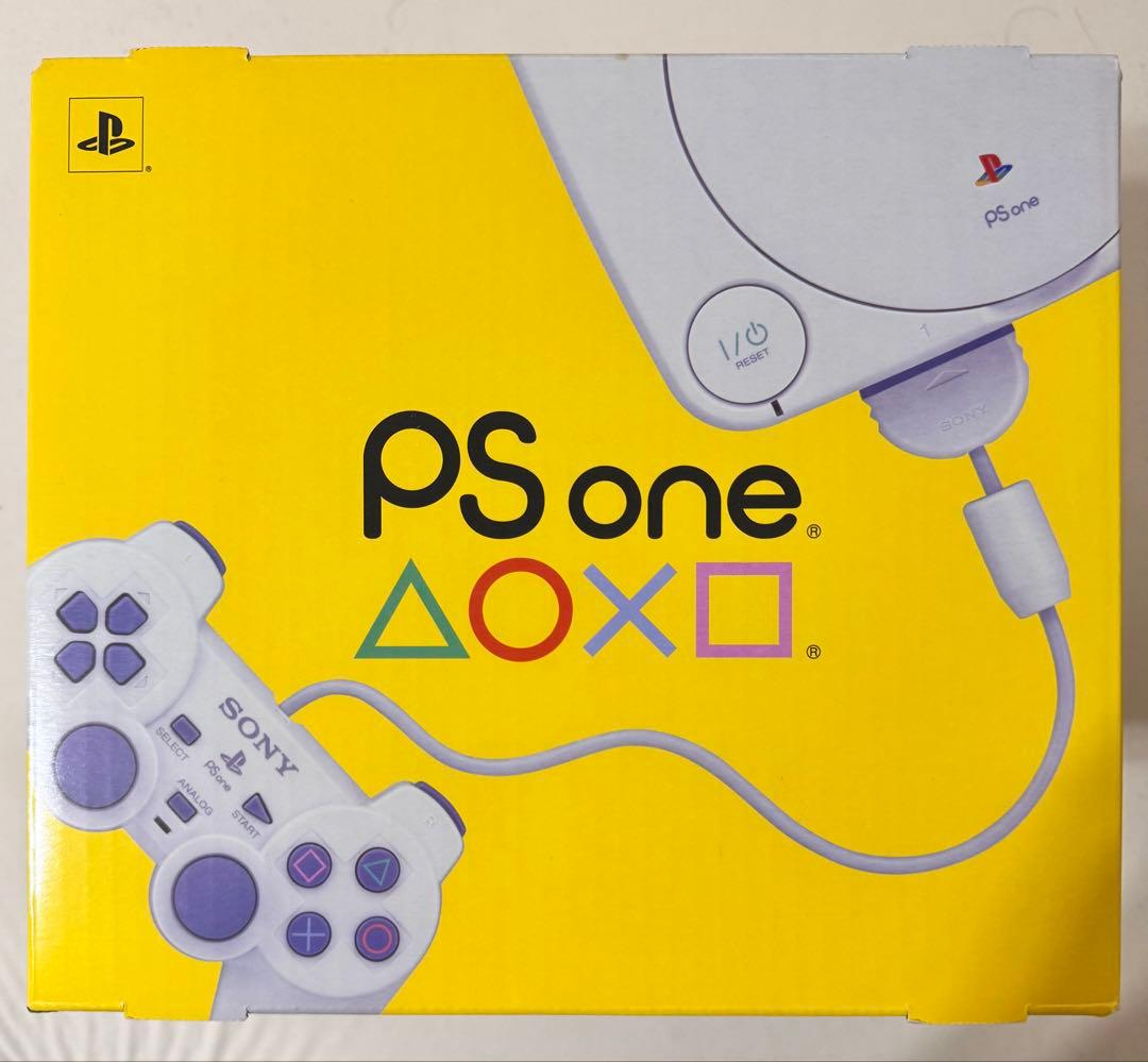 Body Ps One Scph-100