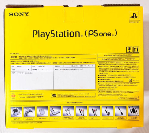 Body Ps One Scph-100