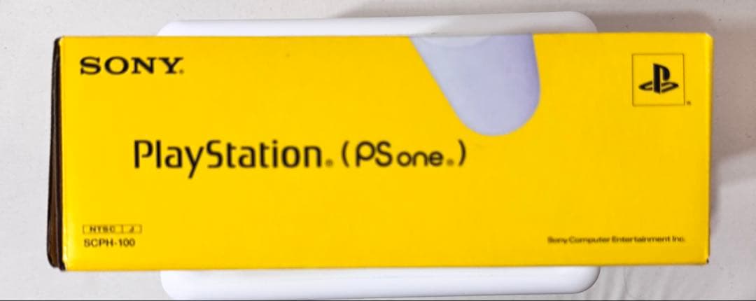 Body Ps One Scph-100