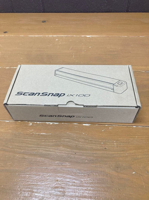 Scanner Accessories 704 Scansnap Ix100