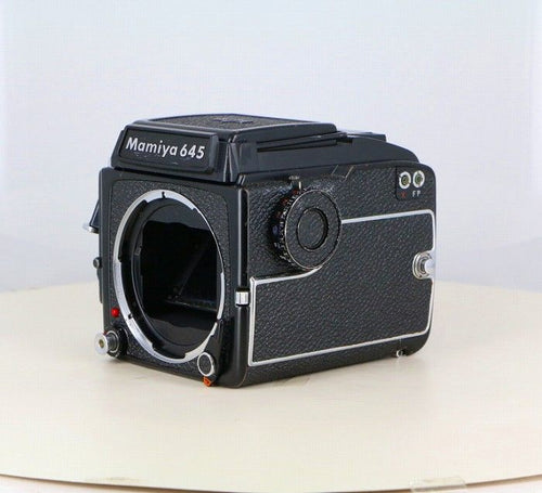 Mamiya Others M645 1000S
