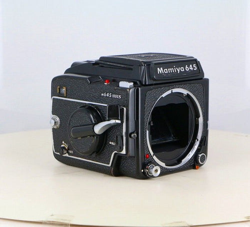 Mamiya Others M645 1000S