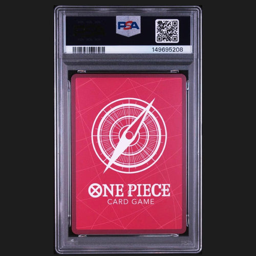 One Piece Card Game Psa10 Ex 5