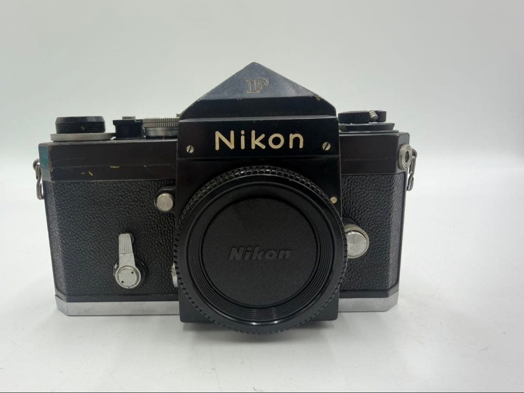 Appareils photo reflex Nikon (Film) F