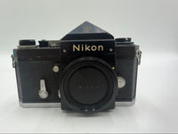 Appareils photo reflex Nikon (Film) F