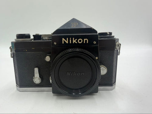 Appareils photo reflex Nikon (Film) F