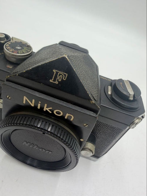 Appareils photo reflex Nikon (Film) F