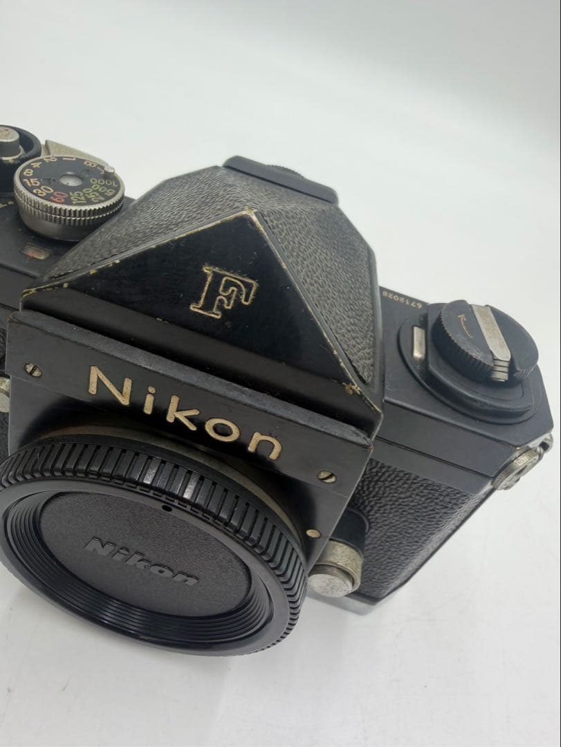 Appareils photo reflex Nikon (Film) F