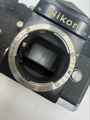 Appareils photo reflex Nikon (Film) F