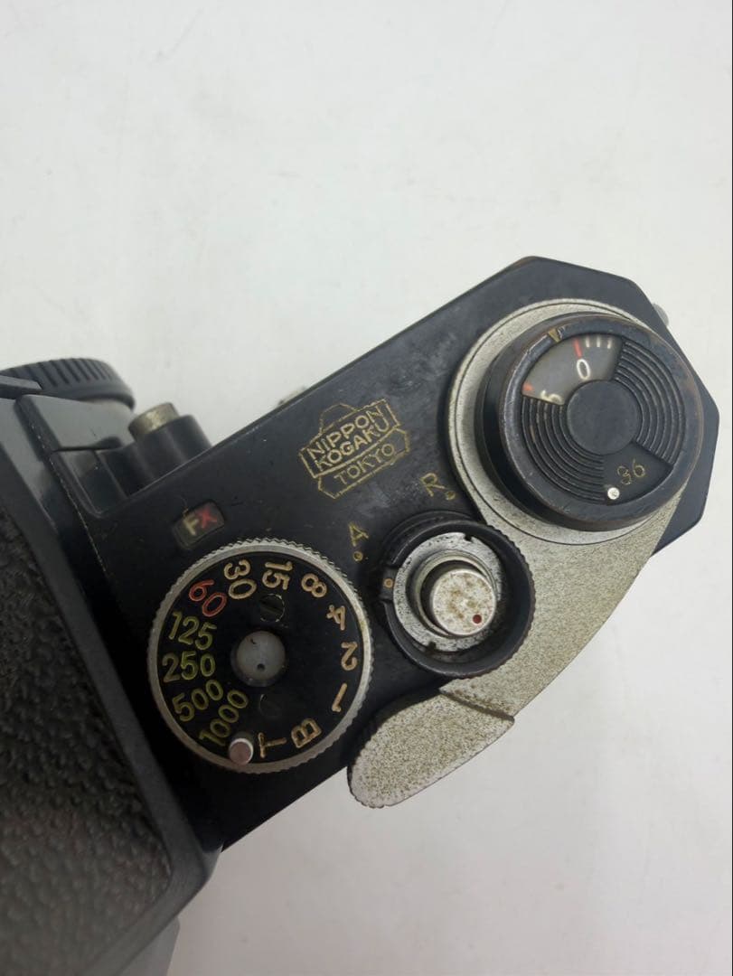 Appareils photo reflex Nikon (Film) F