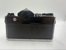Appareils photo reflex Nikon (Film) F