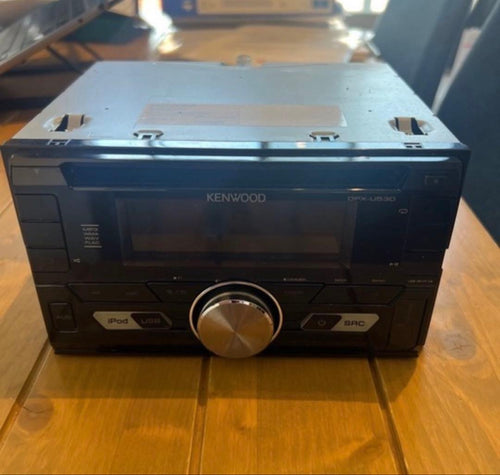 Other Kenwood Dpx-U530 Cd