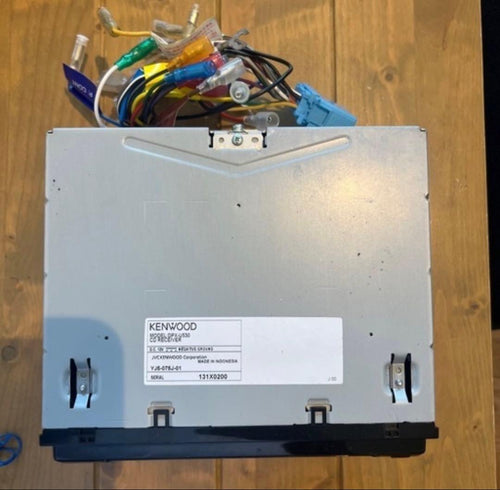 Other Kenwood Dpx-U530 Cd