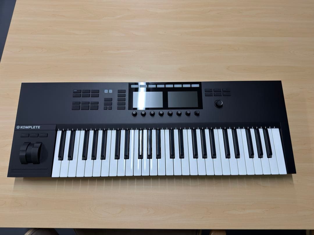Midi Keyboard Pad Komplete Kontrol S49 Mk2 14 Standard