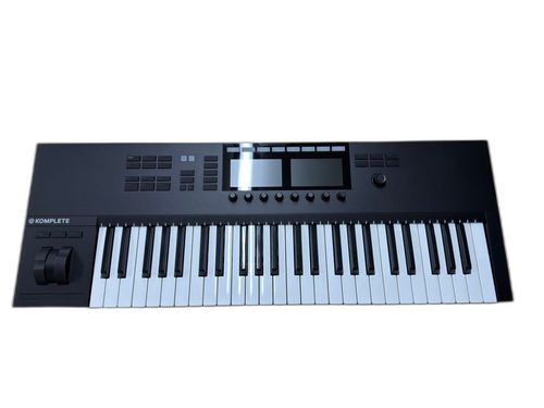 Midi Keyboard Pad Komplete Kontrol S49 Mk2 14 Standard