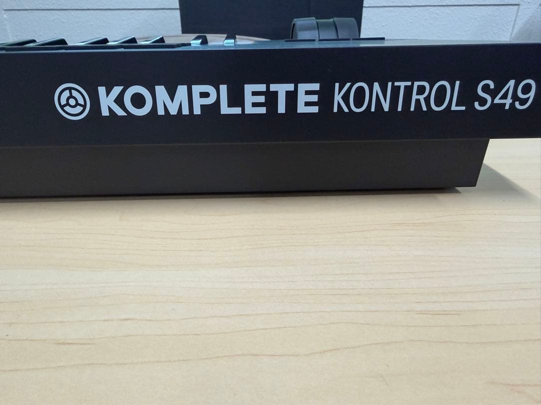 Midi Keyboard Pad Komplete Kontrol S49 Mk2 14 Standard