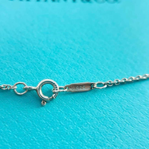 Tiffany Necklaces Love Heart