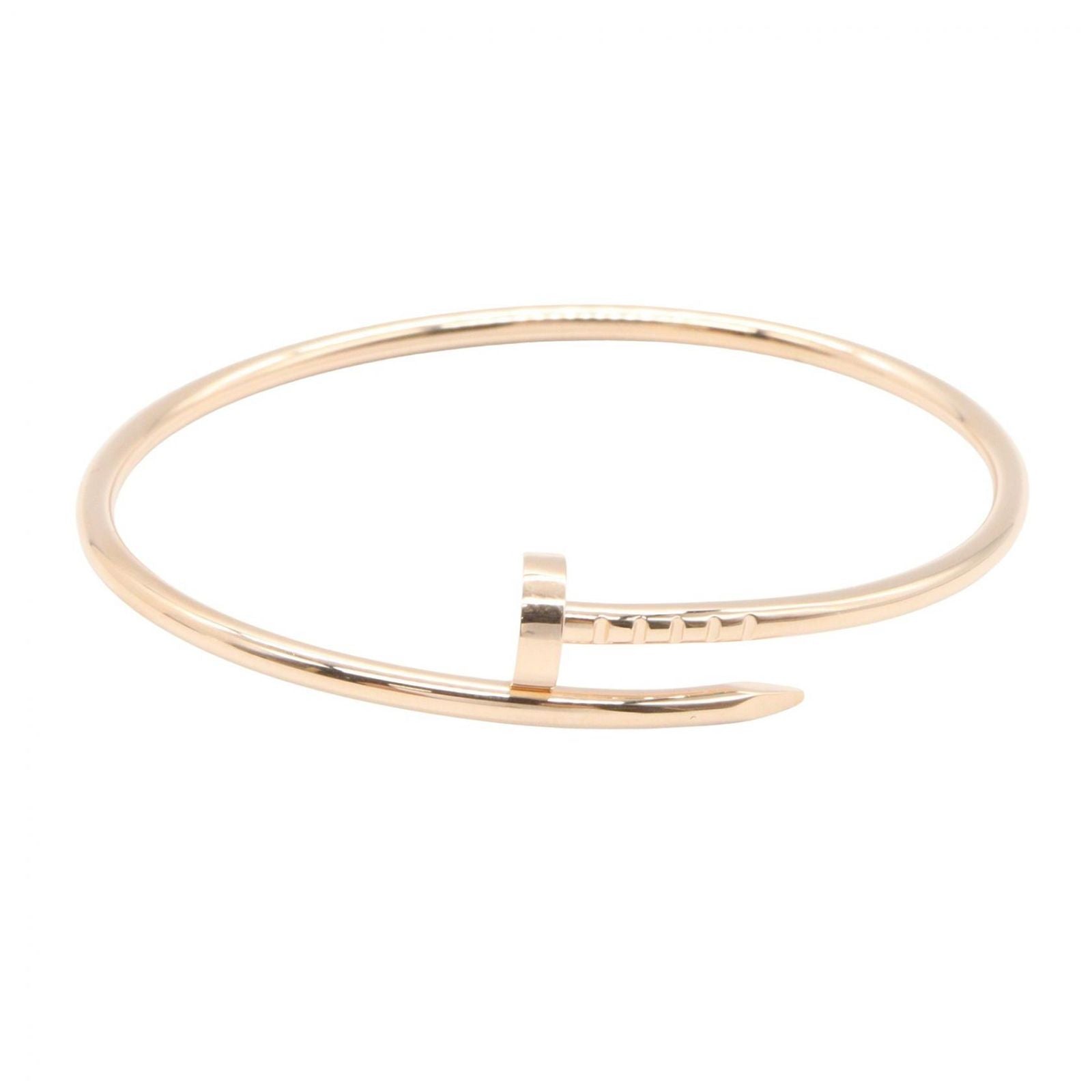 Cartier Bracelet 14 K18Pg