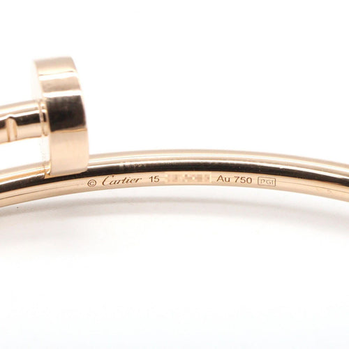 Cartier Bracelet 14 K18Pg