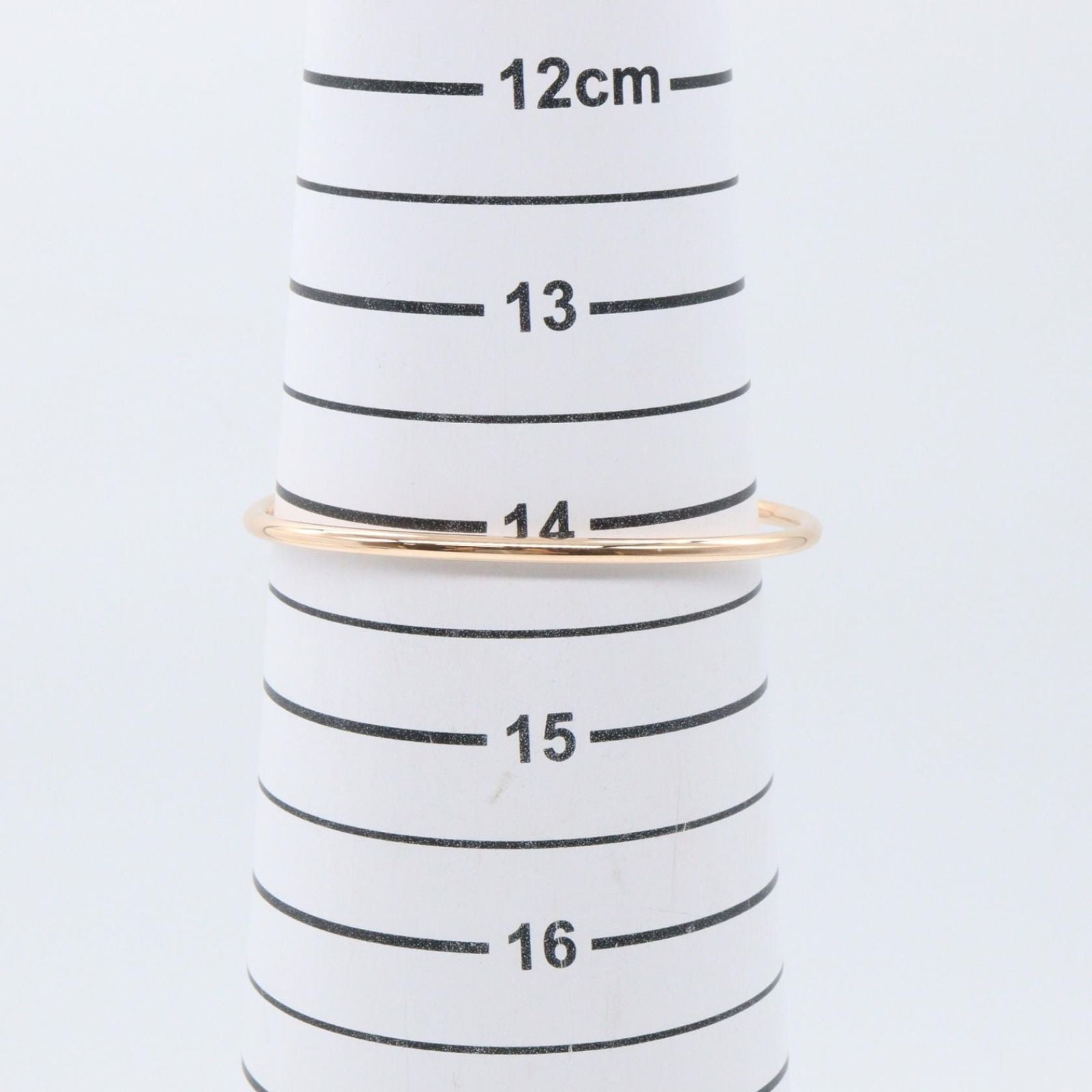 Cartier Bracelet 14 K18Pg