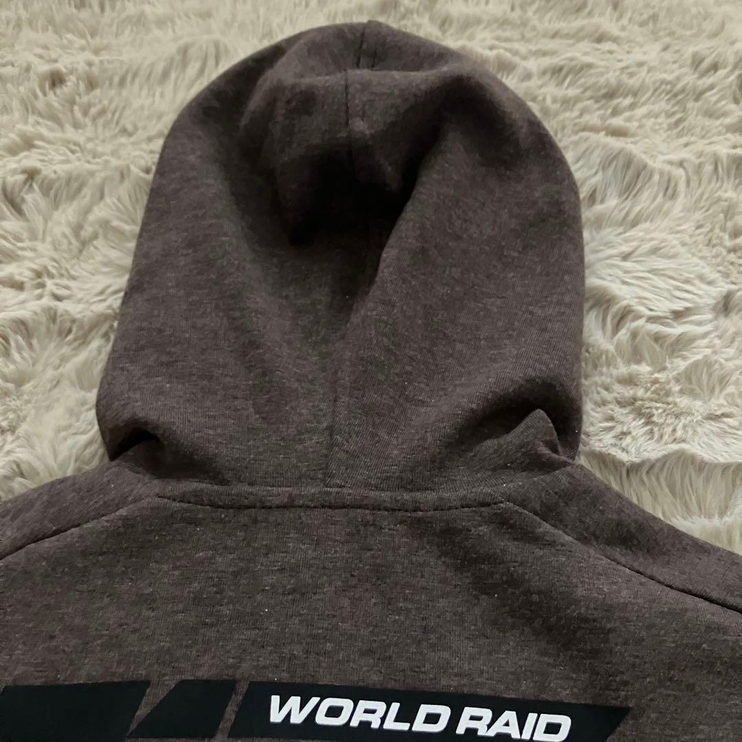 Yamaha Hoodie Tenere World Raid