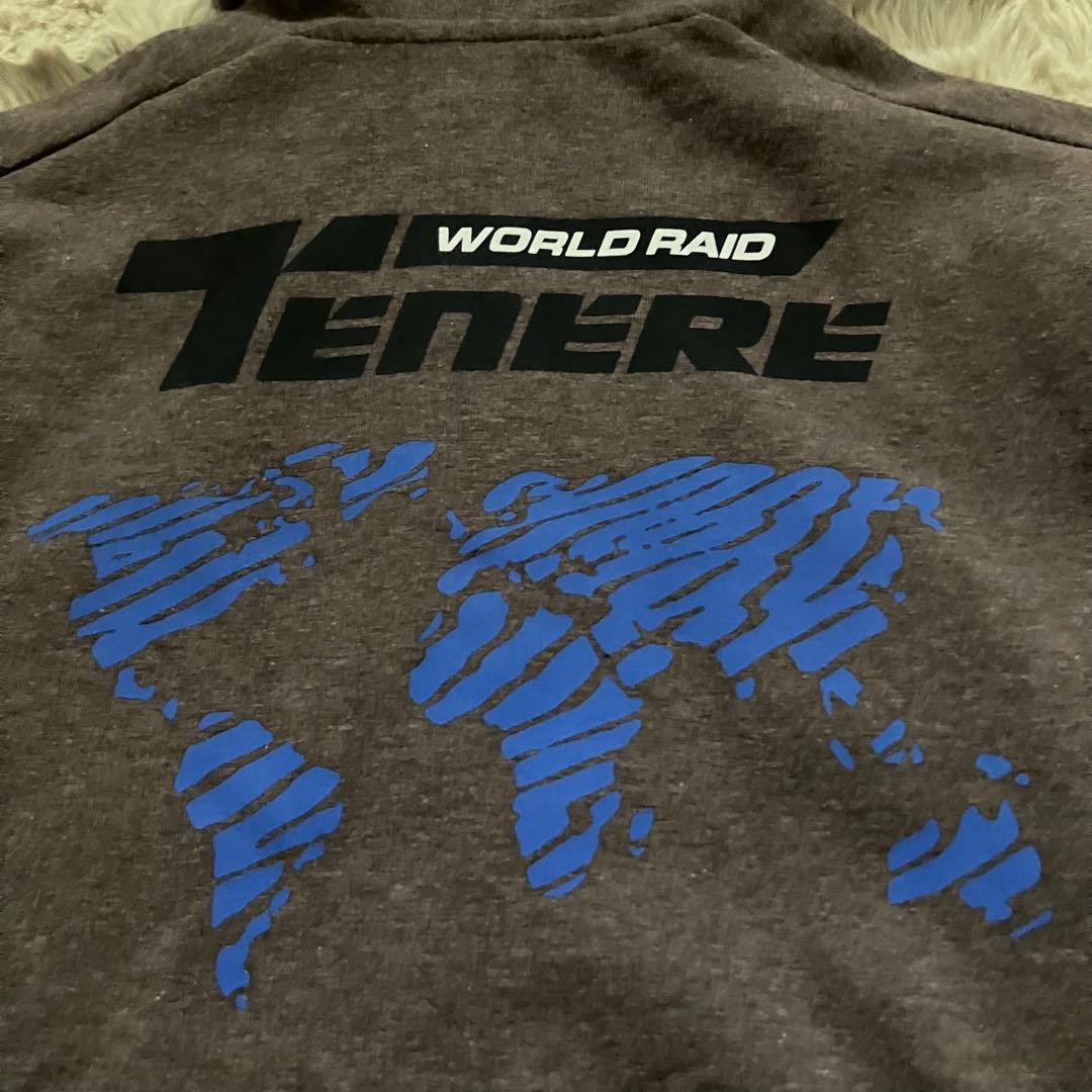 Yamaha Hoodie Tenere World Raid