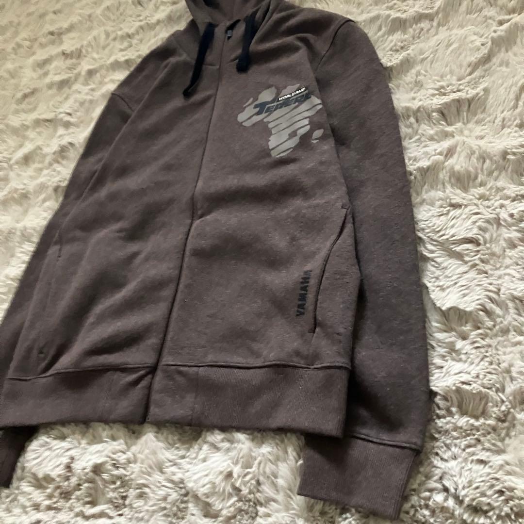 Yamaha Hoodie Tenere World Raid