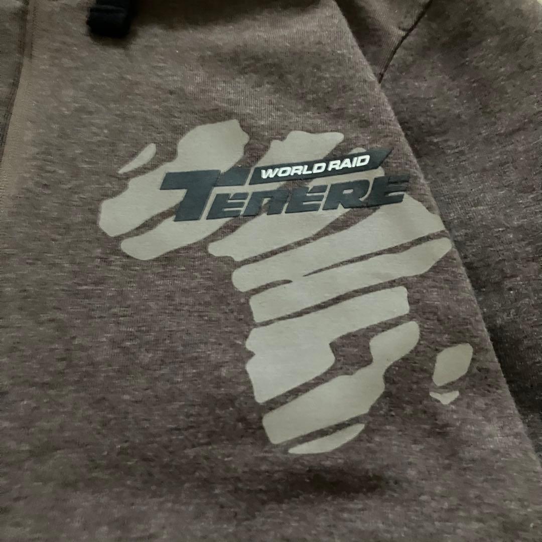 Yamaha Hoodie Tenere World Raid