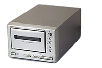 Cd Md Cassette Deck Onkyo K-185Ii-S B/C Nr