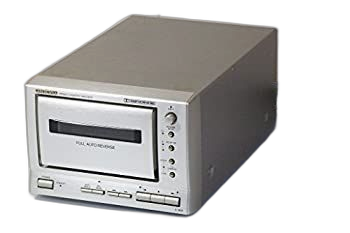 Cd Md Cassette Deck Onkyo K-185Ii-S B/C Nr
