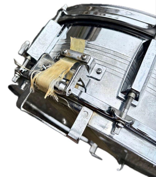 Yamaha Snare Drums 80'S Yd-7000 Sd-755M