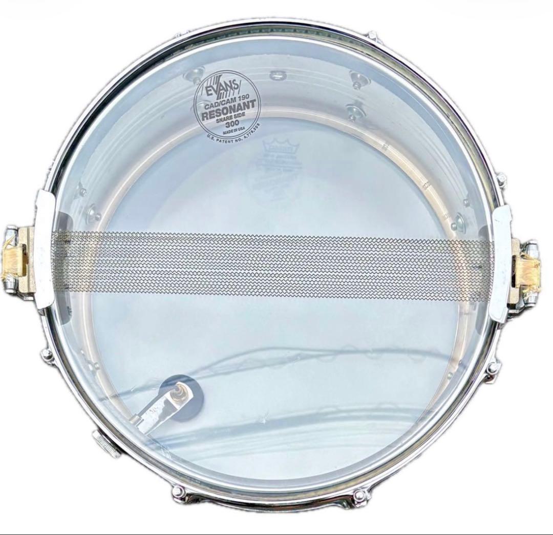 Yamaha Snare Drums 80'S Yd-7000 Sd-755M