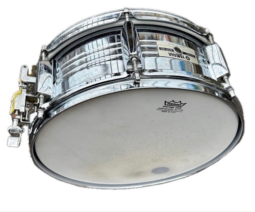 Yamaha Snare Drums 80'S Yd-7000 Sd-755M